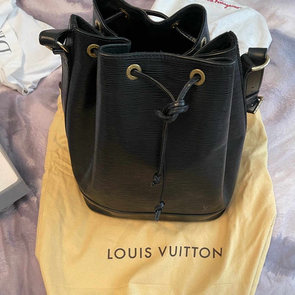 Louis Vuitton Noe Bag